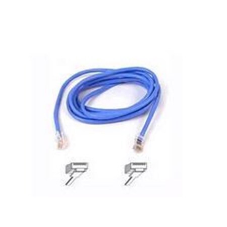 Belkin CAT5e MOLDED PATCH CABLE A3L791-07-BLU-M